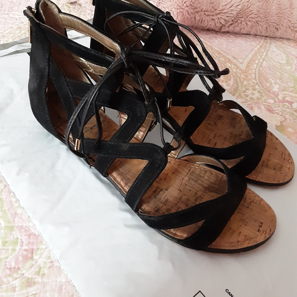 Sam Elderman Sandals